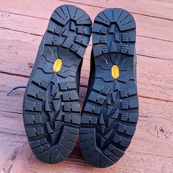 Salewa Mens Mtn Trainer Mid L Hiking Boots US Size 9.5 - Picture 4 of 12